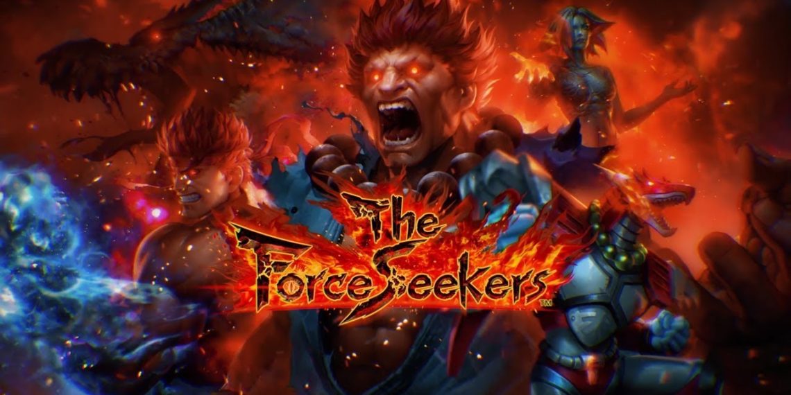 Akuma and “The Force Seekers” Expansion Available Now In TEPPEN