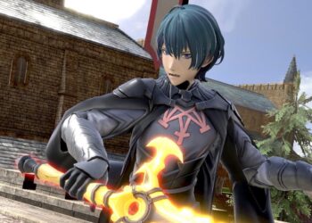 byleth smash bros