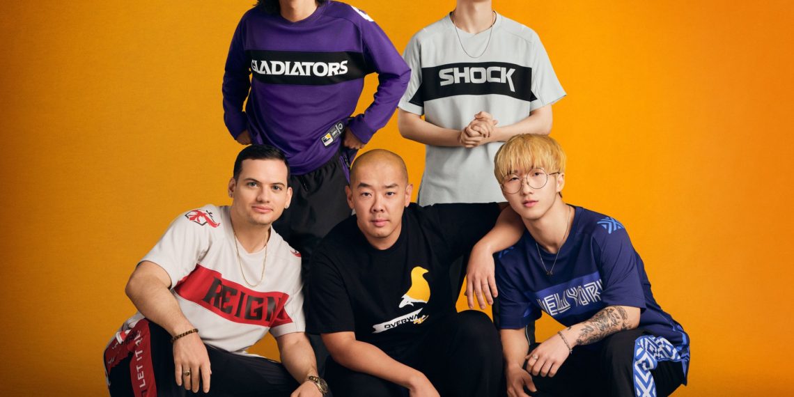 Legendary Streetwear Designer Jeff Staple Teams up With the Overwatch League™ to Create First-of-its-kind Esports Kit