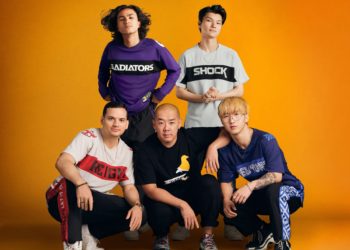 Legendary Streetwear Designer Jeff Staple Teams up With the Overwatch League™ to Create First-of-its-kind Esports Kit