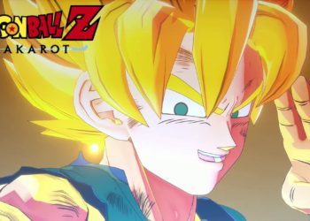 The Action RPG Genre Reaches Level 9000 as DRAGON BALL Z: KAKAROT Blasts Into Stores on Playstation 4, Xbox One, and PC
