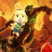 Animal Crossing and Doom Communities Share Crossover Fan Arts Ahead of Joined Release Date