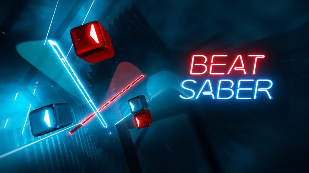 VR Gaming in 2020: Beat Saber