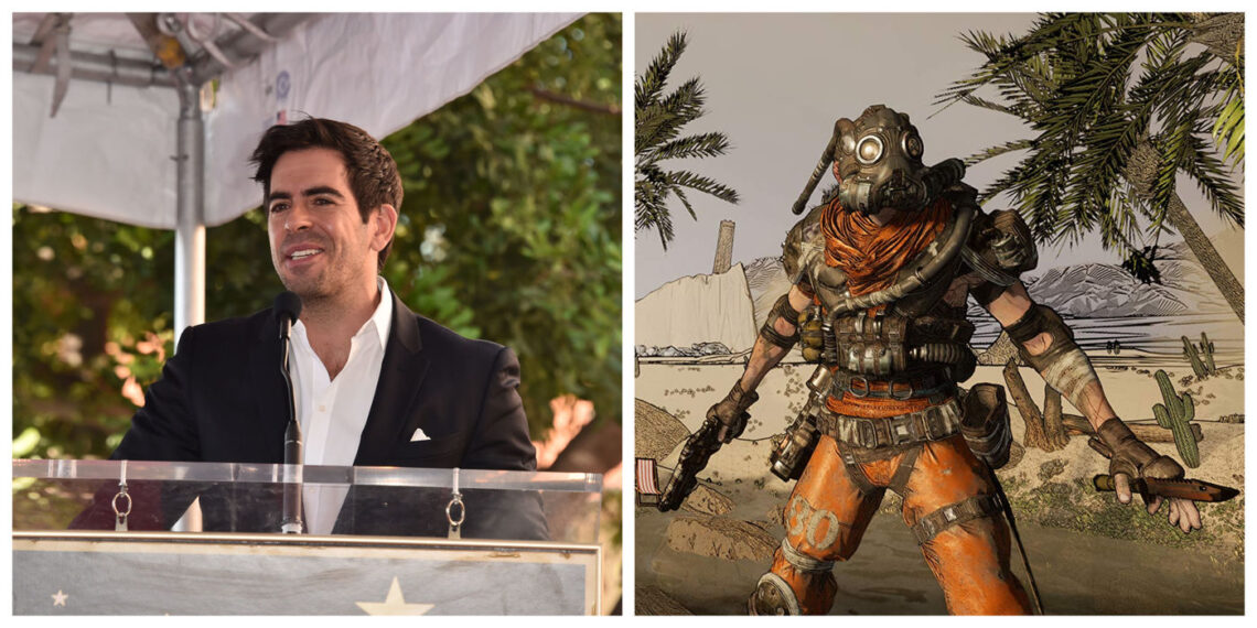 eli roth borderlands movie