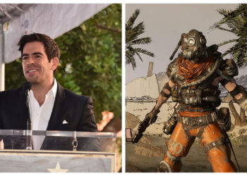 eli roth borderlands movie