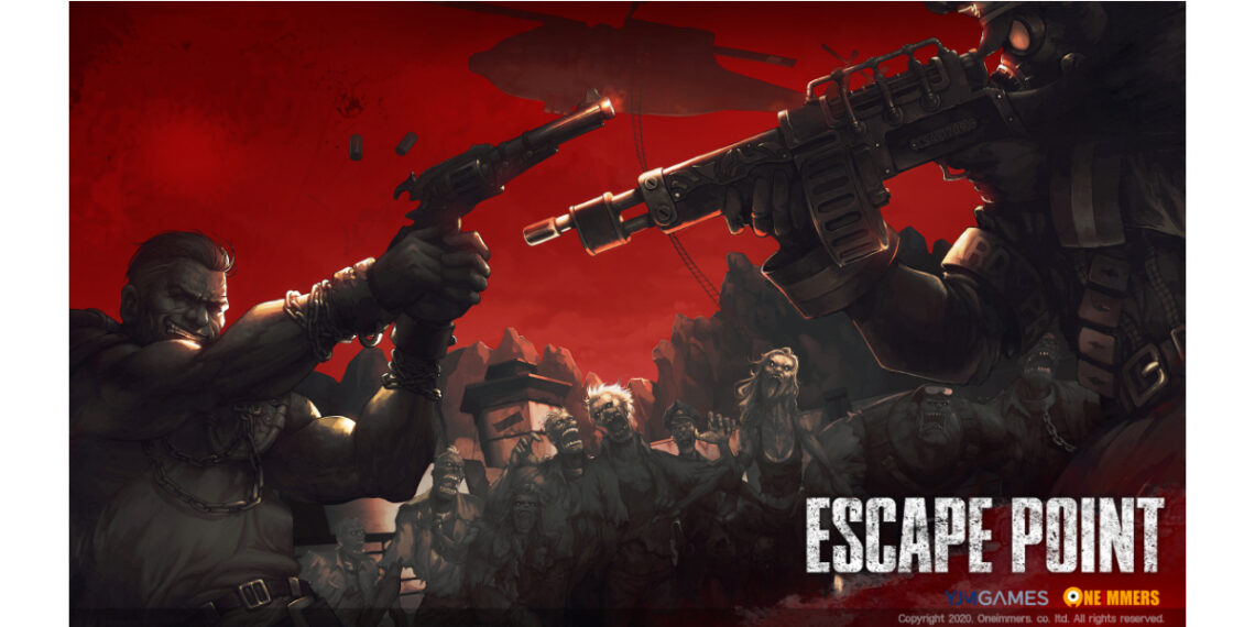 escape point oculus
