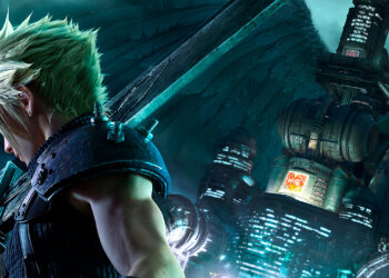 Final Fantasy VII Remake Promises to Break Your Hard Drive at 100GB