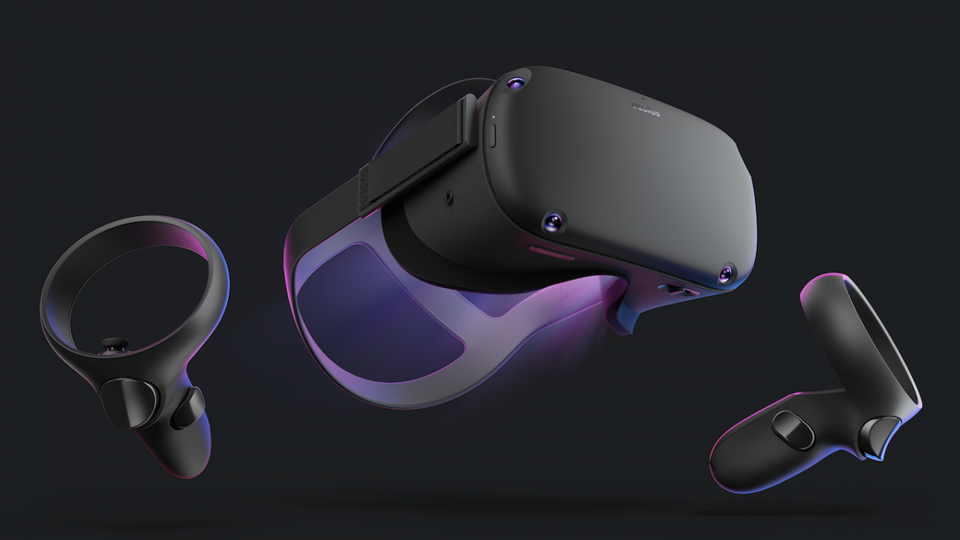 VR Gaming in 2020 Oculus Quest