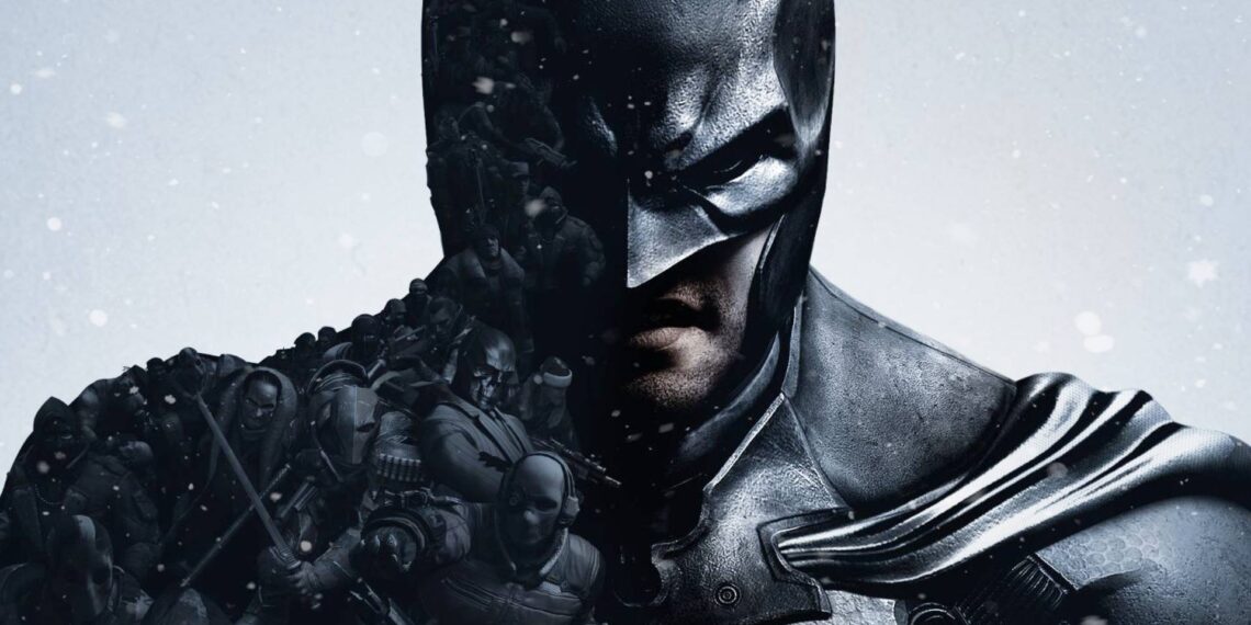 New Batman Game
