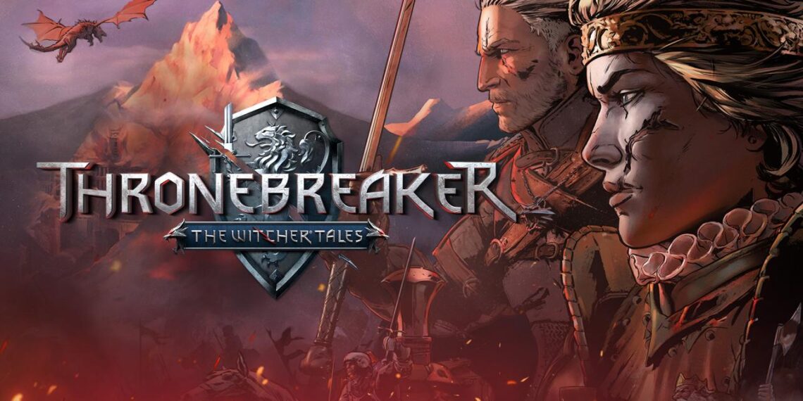 thronebreaker witcher nintendo download