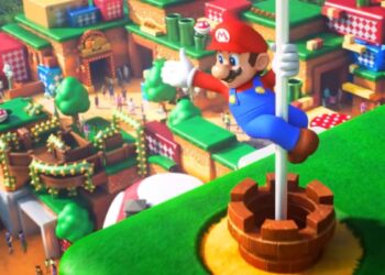 Super Nintendo World Theme Park Plans on Being Gigantic Video Game