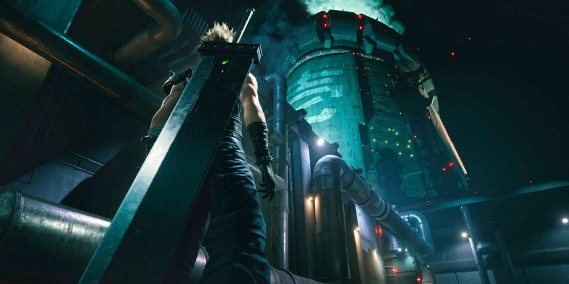 Final Fantasy VII Remake Demo Impressions