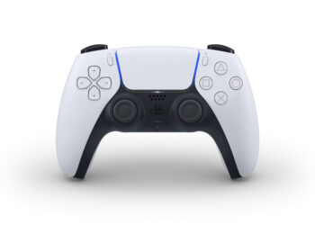 Sony Reveals PS5 Controller
