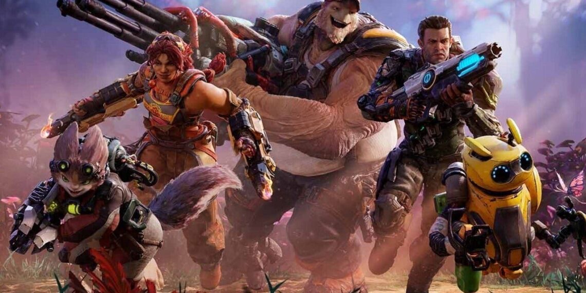 Amazon’s Crucible Finally Arrives, Proving to the World that Amazon’s Video Game Ambitions are Real