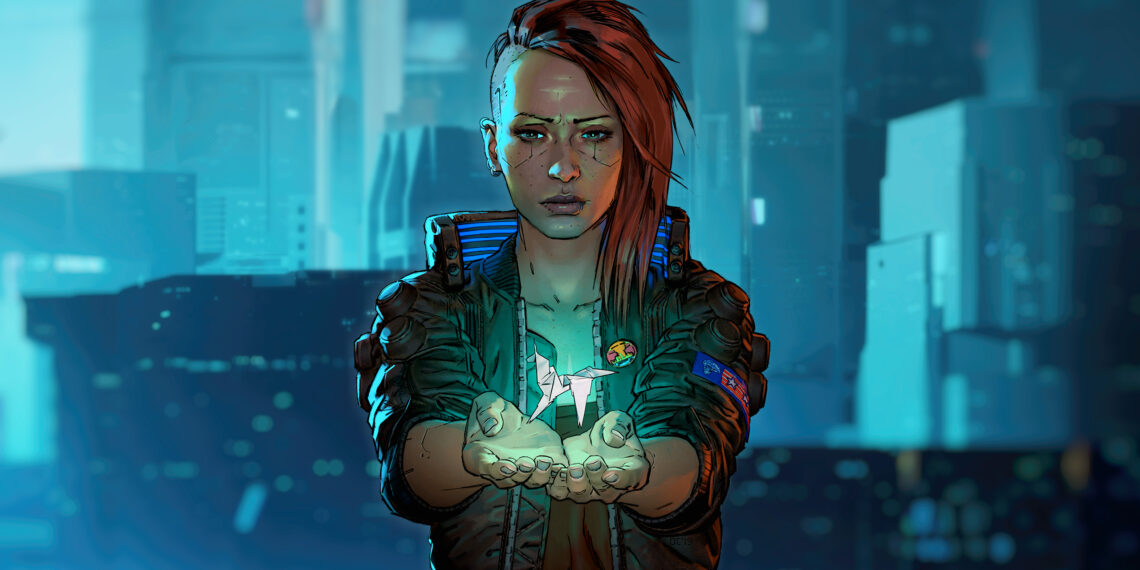 Netflix Announces Cyberpunk 2077 Adaptation