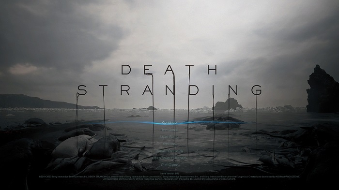 Death Stranding Review: Bless This Mess