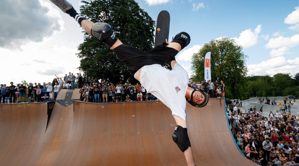 Why Tony Hawk’s Pro Skater Series Has the Best Video Game Soundtrack in History