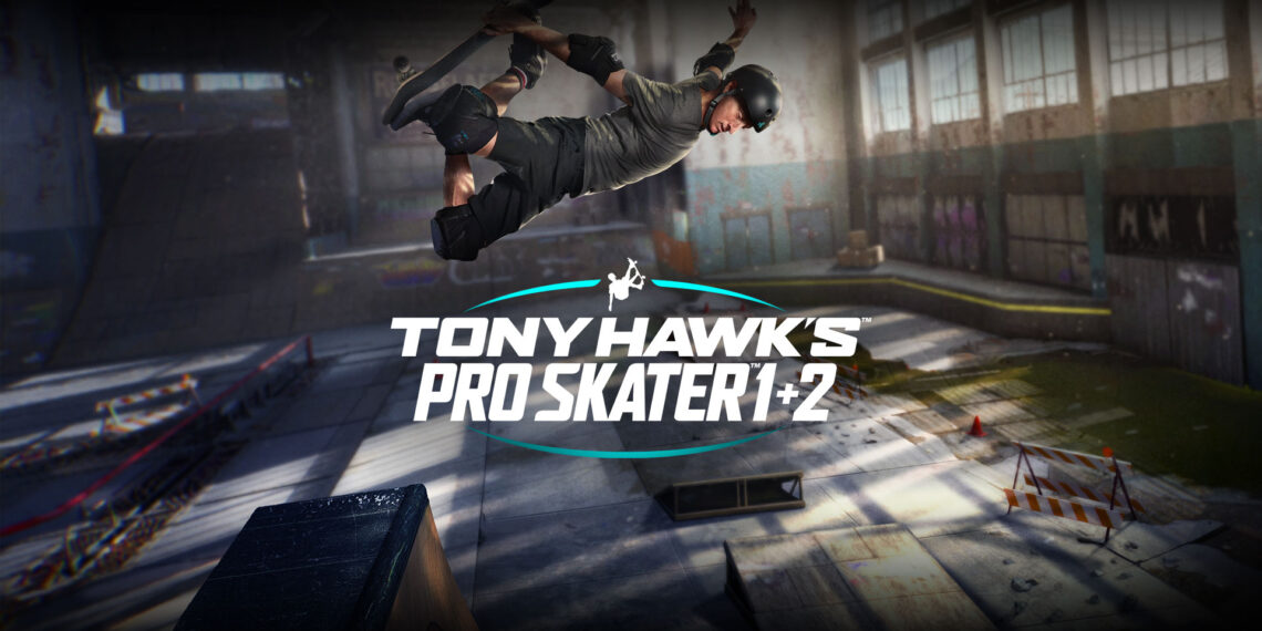 Tony Hawk’s Pro Skater 1 + 2 Returns with Amazing Remake