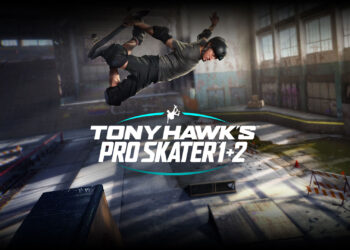 Tony Hawk’s Pro Skater 1 + 2 Returns with Amazing Remake
