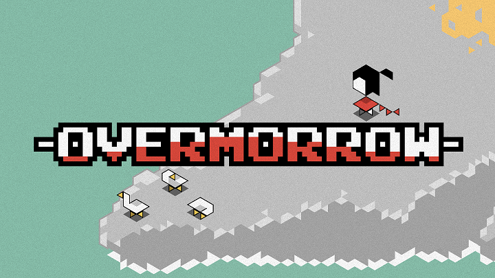 Indie game Overmorrow 